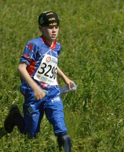 Kainuu Orienteering Week_history photo